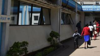 Kenyatta National Hospital