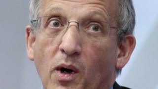 Bank of England Deputy governor Sir Jon Cunliffe