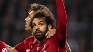 Mohamed Salah