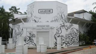Restaurante La Leche de Puerto Vallarta
