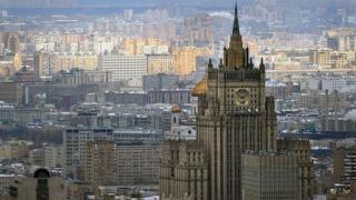 Россиянын Тышкы иштер министрлиги