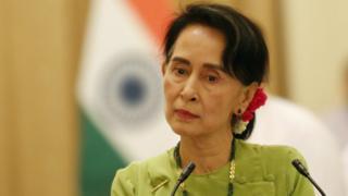 Aung San Suu Kyi