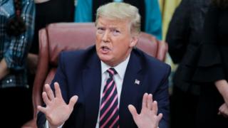 Дональд Трамп