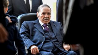 بوتفلیقه