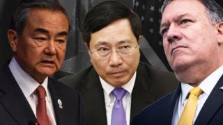Theo giáo sư Carl Thayer tam giác ngoại giao giữa TQ, VN và Mỹ sẽ còn 'căng'