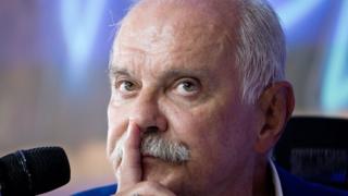 Никита Михалков