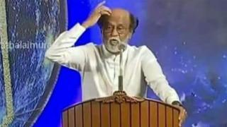 ஒருநிமிஷம் தலைசுத்திருச்சு- ரஜினிகாந்த்