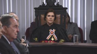 Ministra Elizabeth Rocha