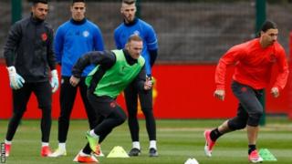 Klabu hiyo inajiandaa wa robo fainali ya Europa League