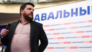 Леонид Волков