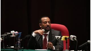 Ministirri Muummee Abiy Ahmad ogeeyyii fayyaa mariisisan