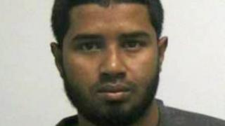 Akayed Ullah, suspeito de tentativa de ataque em Nova York