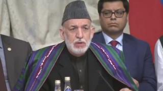 کرزی