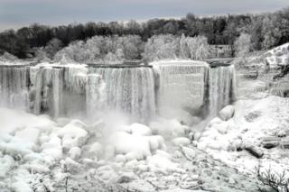   Niagara Falls 