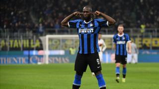 Romelu Lukaku