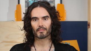 File photo dated 18/01/17 of Russell Brand
