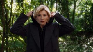 Jodie Whittaker, la nueva Dr. Who