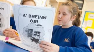 Foghlam Gàidhlig