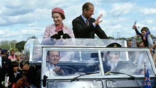 มีวัยรุ่นพยายาม 'ลอบปลงพระชนม์ควีน' เมื่อปี 1981