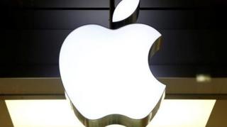 Apple, première entreprise à valoir 1000 milliards de $ en bourse