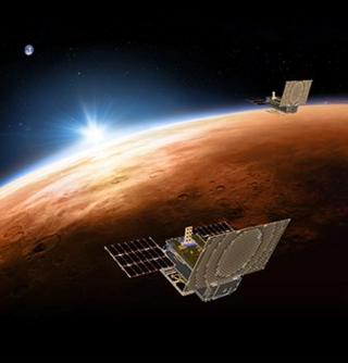 Artwork cubesats