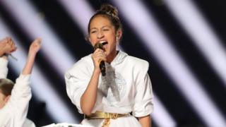 Hija de J.Lo