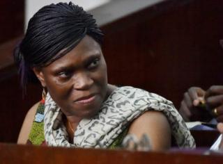 Simone Gbagbo