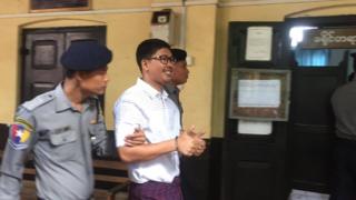 ရိုက်တာသတင်းထောက်