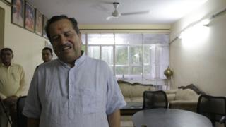 આરએસએસના કાર્યકર ઇંદ્રેશકુમાર