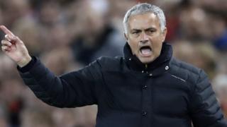 Jose Mourinho