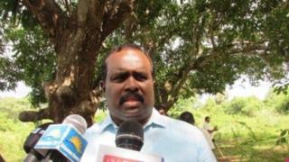 செல்வம் அடைக்கலநாதன்