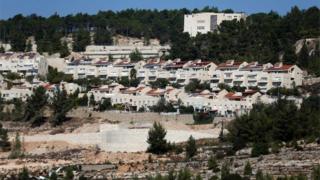 مستوطنة إسرائيلية في القدس الشرقية