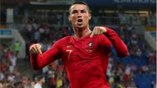 Cristiano Ronaldo