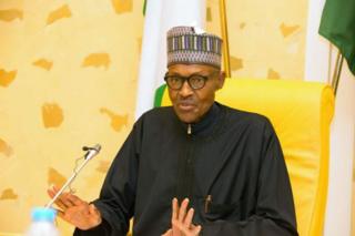 Rais Muhammadu Buhari