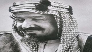 عبد العزيز آل سعود