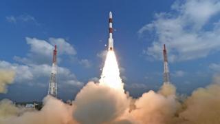 ఇస్రో రాకెట్ ప్రయోగం