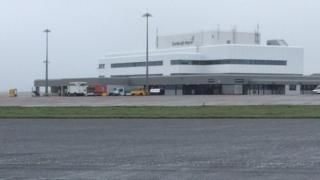 Sumburgh Airport