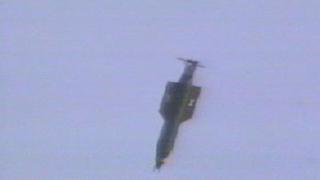 9 bin 797 kilo ağırlığındaki GBU-43 bombası daha önce hiç kullanılmadı