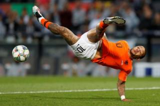 Memphis Depay