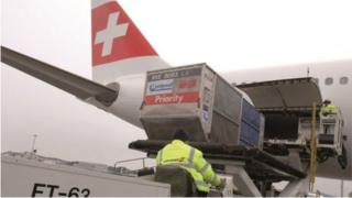 SWISSPORT logo