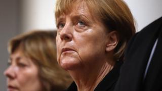 Is Angela Merkel really on the ropes? - BBC News