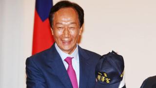 郭台銘