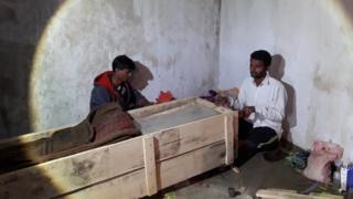 મૃતદેહ