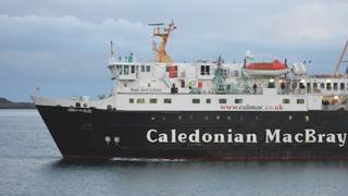 MV Lord of the Isles