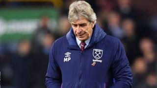 Kocin West Ham Manuel Pellegrini