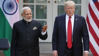 "இந்தியாவுக்கான 42 ஆண்டுகால வர்த்தக சலுகை ரத்து" - டிரம்ப் அறிவிப்பு