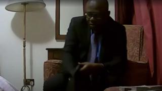 فساد كرة القدم الأفريقية