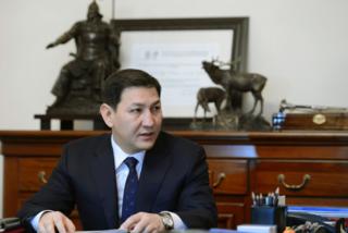 Абдил Сегизбаев