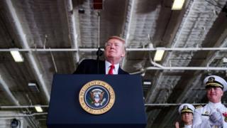 Kashfa ya Urusi kuingilia uchaguzi wa Marekani imeendelea kumsumbua Trump
