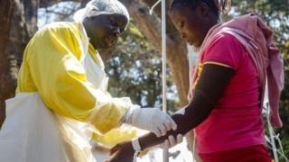 Selon les autorités zimbabwéennes, environ 3.000 cas de choléra ont recensés depuis le 6 septembre.
